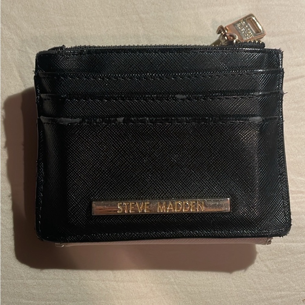 Steve Madden Hayden Faux Leather Wallet
